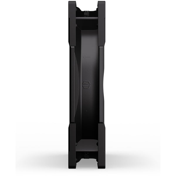 ENDORFY Fluctus 120 PWM, Gehäuselüfter - ENDORFY - vue 6