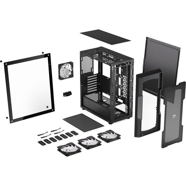 ENDORFY Regnum 400 ARGB, Tower-Gehäuse - ENDORFY - vue 12