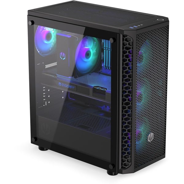 ENDORFY Signum 300 ARGB, Tower-Gehäuse - ENDORFY - vue 15
