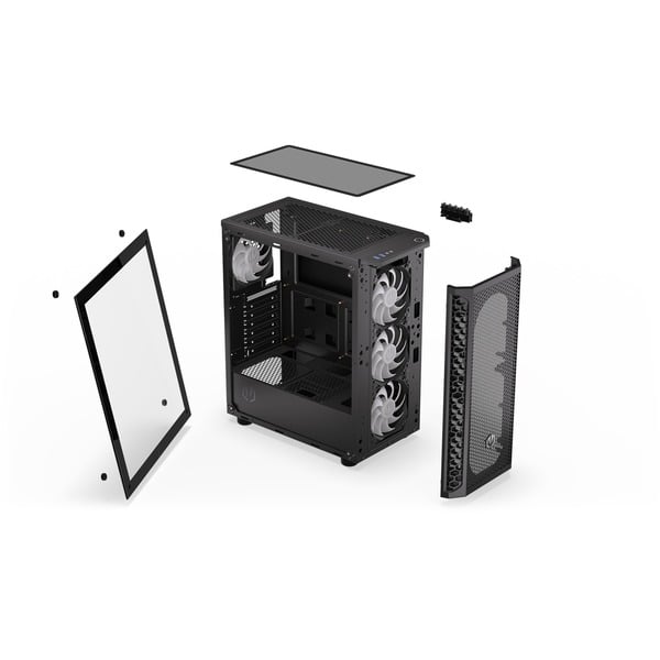 ENDORFY Signum 300 ARGB, Tower-Gehäuse - ENDORFY - vue 23