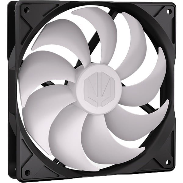 ENDORFY Stratus 140 PWM ARGB, Gehäuselüfter - ENDORFY - vue 2