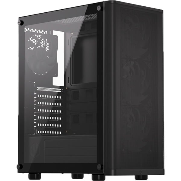 ENDORFY Ventum 200 ARGB, Tower-Gehäuse - ENDORFY - vue 2