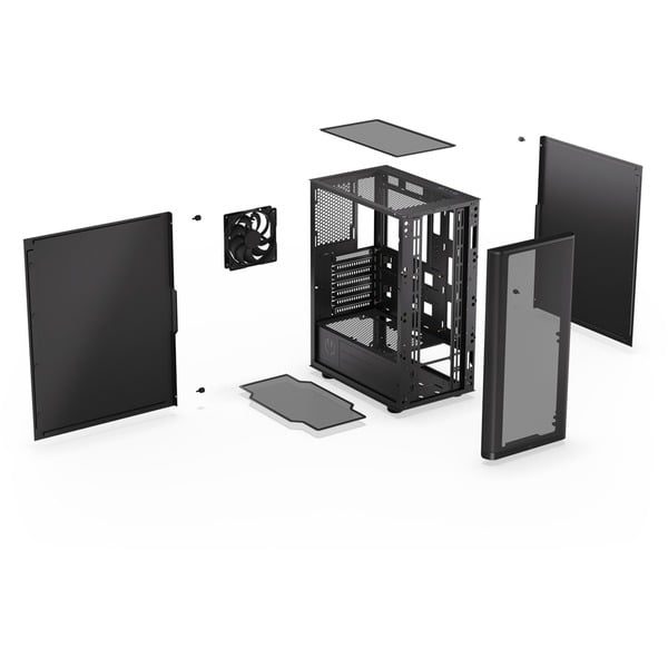 ENDORFY Ventum 200 Solid, Tower-Gehäuse - ENDORFY - vue 12