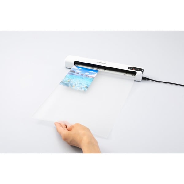 Epson Epson WorkForce DS-70, Einzugsscanner - Epson - vue 9