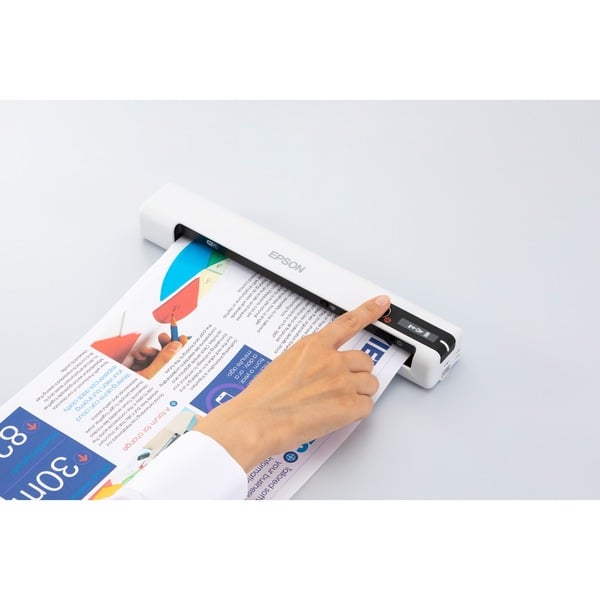 Epson Epson WorkForce DS-80W, Einzugsscanner - Epson - vue 8