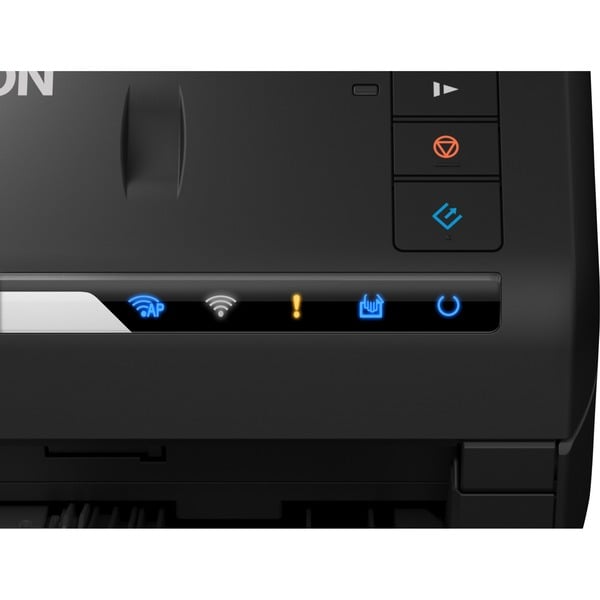 Epson FastFoto FF-680W, Einzugsscanner - Epson - vue 4