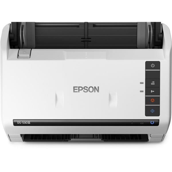 Epson WorkForce DS-530 III, Einzugsscanner - Epson - vue 8