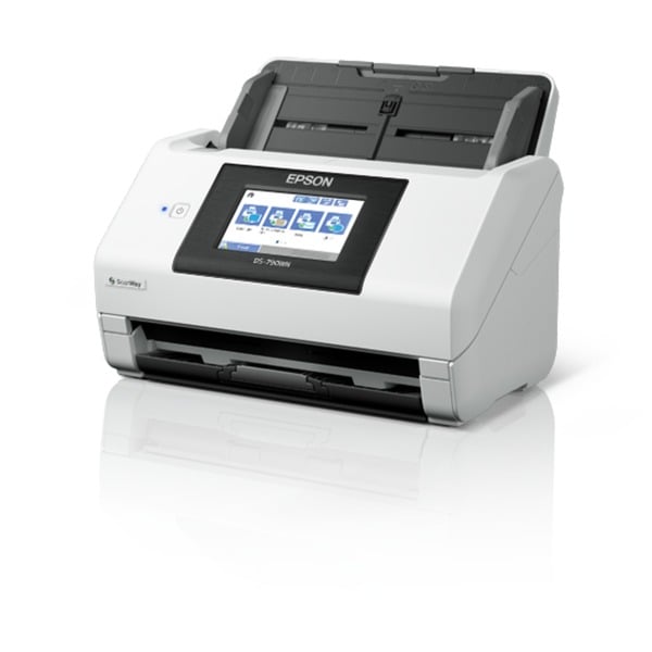Epson WorkForce DS-790WN, Einzugsscanner - Epson - vue 2