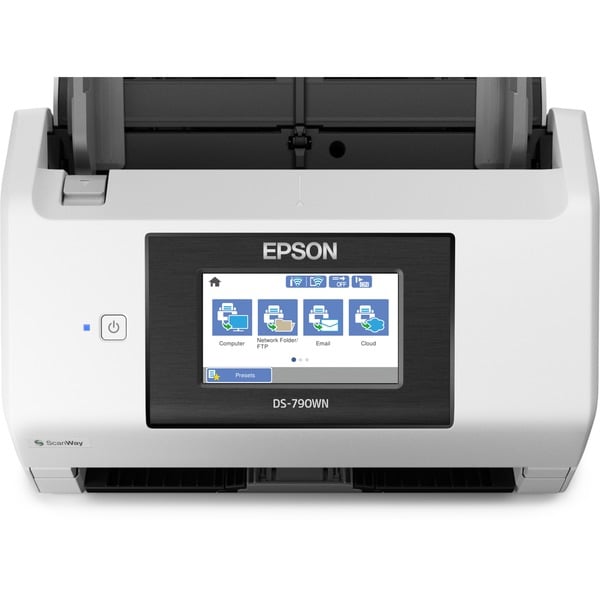 Epson WorkForce DS-790WN, Einzugsscanner - Epson - vue 8