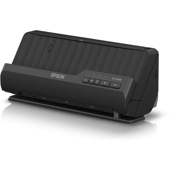 Epson WorkForce ES-C320W, Einzugsscanner - Epson - vue 3