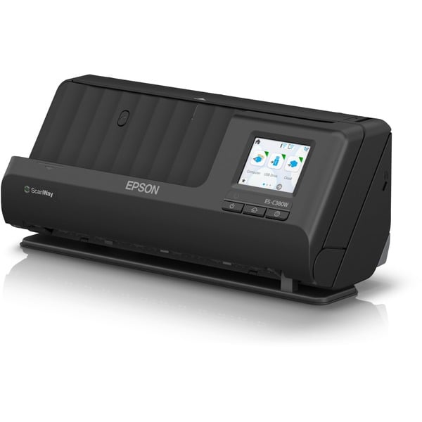 Epson WorkForce ES-C380W, Einzugsscanner - Epson - vue 3