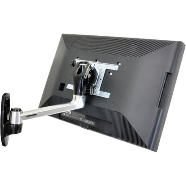 Ergotron LX HD Wallmount Swing Arm, Wandsupport - Ergotron - vue 3