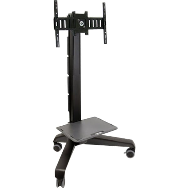 Ergotron Neo-Flex Mobile MediaCenter UHD, pied - Ergotron