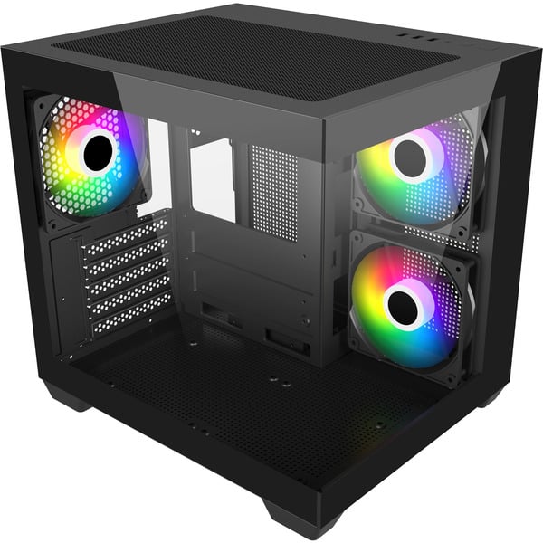 FSP S140-BA, Tower-Gehäuse - FSP - vue 2