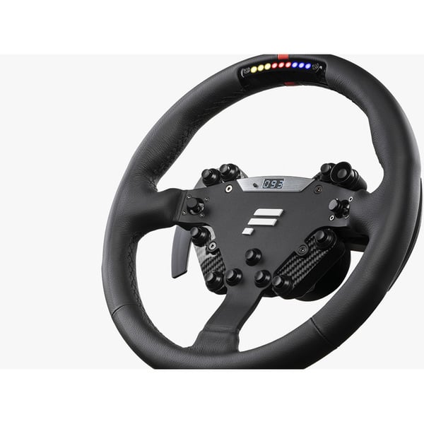 Fanatec ClubSport Steering Wheel RS + QR2 Wheel-Side, Austausch-Lenkrad - LeGeekShop - vue 2