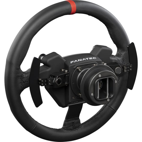 Fanatec ClubSport Steering Wheel RS + QR2 Wheel-Side, Austausch-Lenkrad - LeGeekShop - vue 3