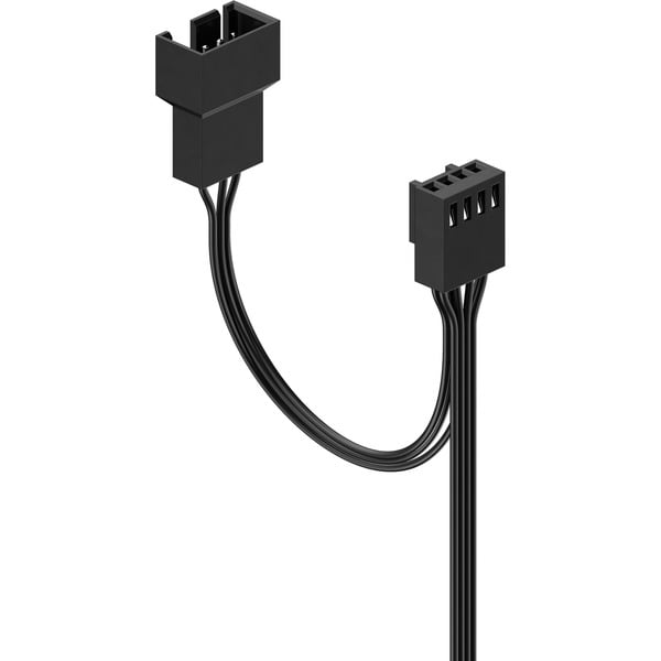 Fractal Design Aspect 14 PWM Black, Gehäuselüfter - Fractal Design - vue 3