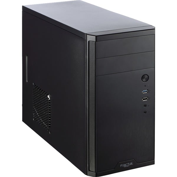 Fractal Design Core 1100, Tower-Gehäuse - Fractal Design