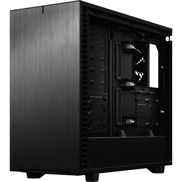 Fractal Design Define 7 Black Solid, Tower-Gehäuse - Fractal Design - vue 5