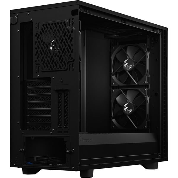 Fractal Design Define 7 Black Solid, Tower-Gehäuse - Fractal Design - vue 10