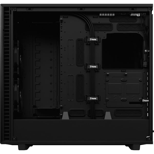 Fractal Design Define 7 XL Black Solid, Big-Tower-Gehäuse - Fractal Design - vue 12