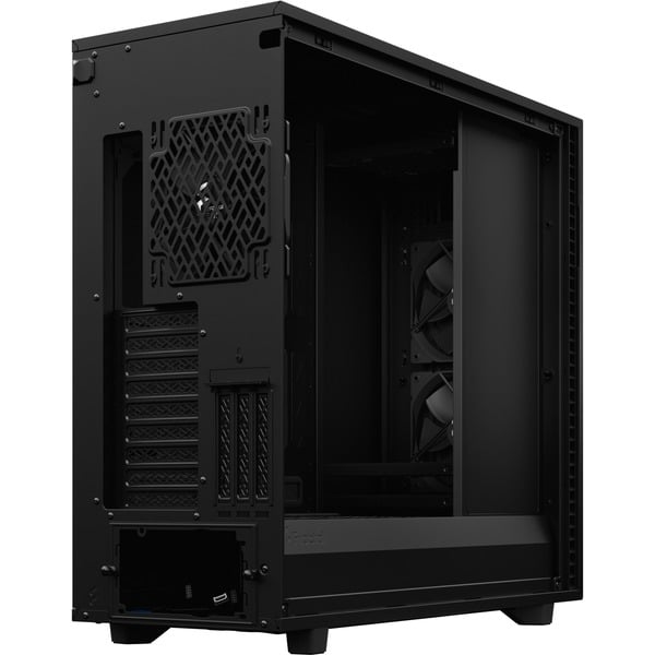Fractal Design Define 7 XL Black Solid, Big-Tower-Gehäuse - Fractal Design - vue 17