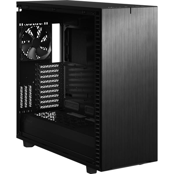 Fractal Design Define 7 XL Black Solid, Big-Tower-Gehäuse - Fractal Design - vue 4