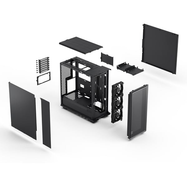 Fractal Design Epoch Solid, Tower-Gehäuse - Fractal Design - vue 14