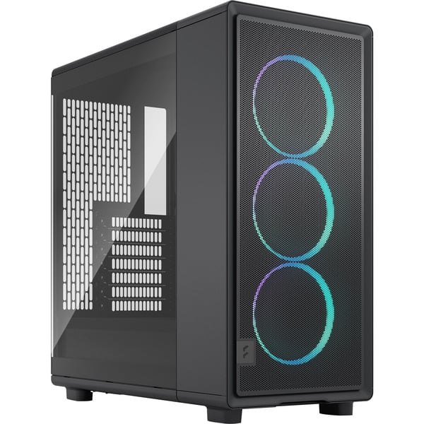 Fractal Design Epoch TG RGB, Tower-Gehäuse - Fractal Design