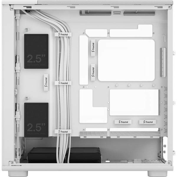 Fractal Design Epoch XL TG Clear tint, Tower-Gehäuse - Fractal Design - vue 7