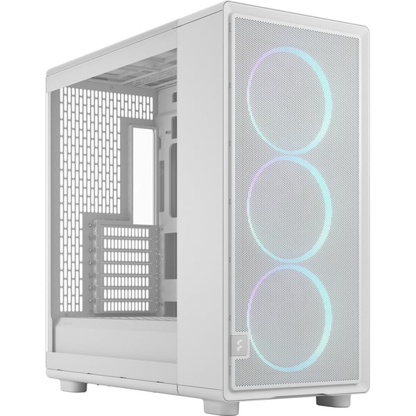 Fractal Design Epoch XL TG RGB Clear tint, Tower-Gehäuse - Fractal Design