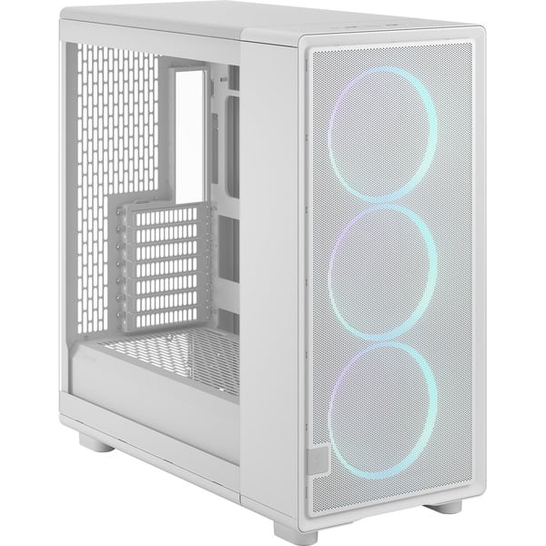 Fractal Design Epoch XL TG RGB Clear tint, Tower-Gehäuse - Fractal Design - vue 2