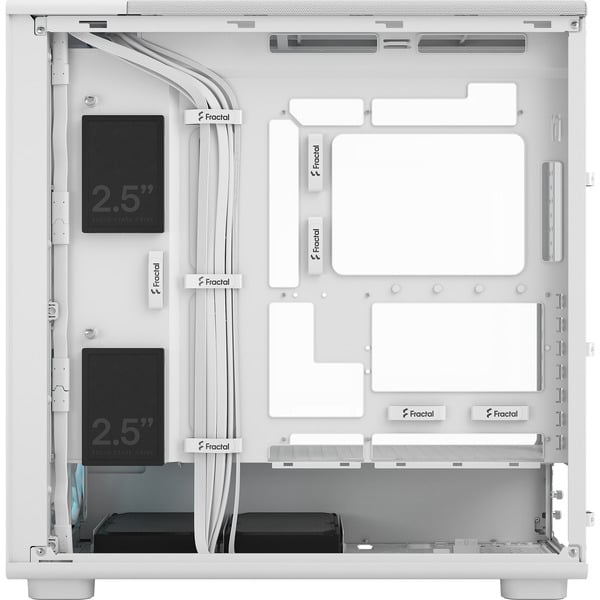 Fractal Design Epoch XL TG RGB Clear tint, Tower-Gehäuse - Fractal Design - vue 6