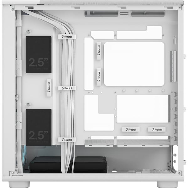 Fractal Design Epoch XL TG RGB Clear tint, Tower-Gehäuse - Fractal Design - vue 7