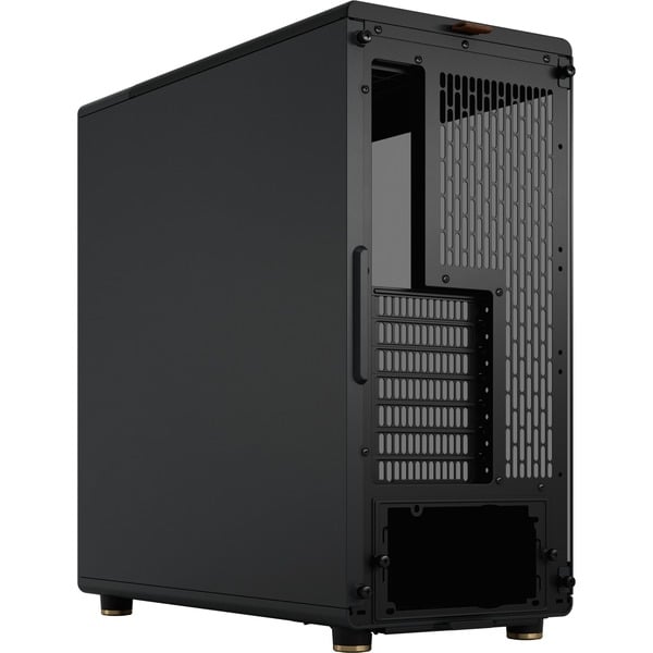 Fractal Design North Charcoal Black TG Dark, Tower-Gehäuse - Fractal Design - vue 7