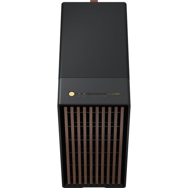 Fractal Design North Charcoal Black TG Dark, Tower-Gehäuse - Fractal Design - vue 9