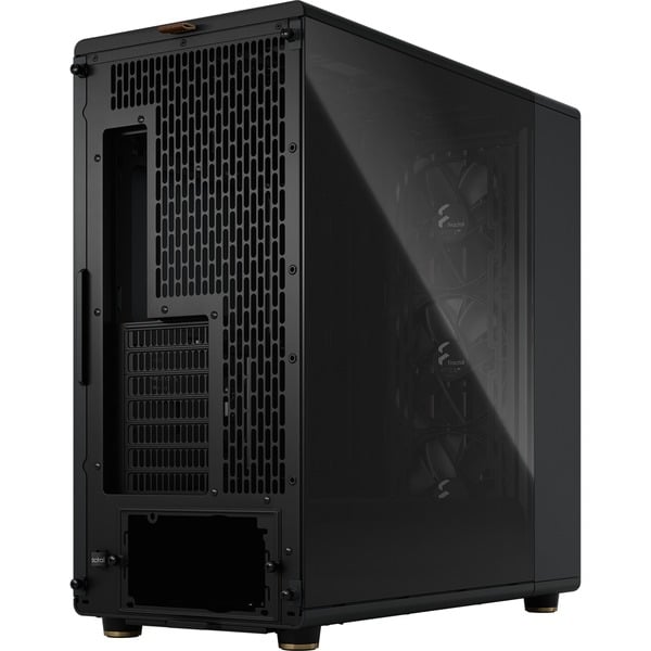 Fractal Design North XL Charcoal Black TG Dark, Tower-Gehäuse - Fractal Design - vue 4
