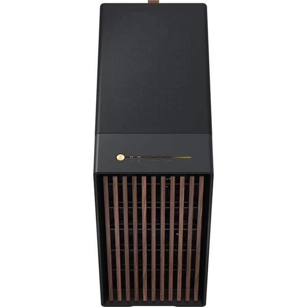 Fractal Design North XL Charcoal Black TG Dark, Tower-Gehäuse - Fractal Design - vue 8