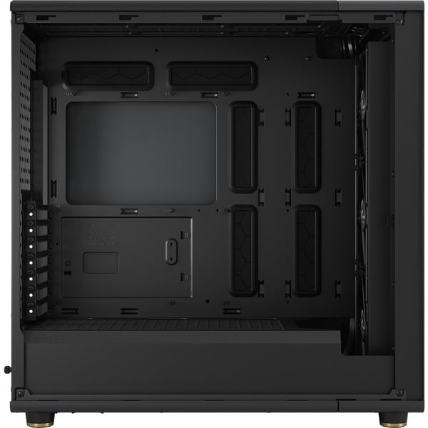 Fractal Design North XL Charcoal Black TG Dark, Tower-Gehäuse - Fractal Design - vue 10