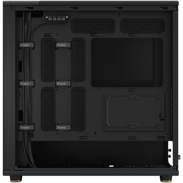 Fractal Design North XL Charcoal Black, Tower-Gehäuse - Fractal Design - vue 11