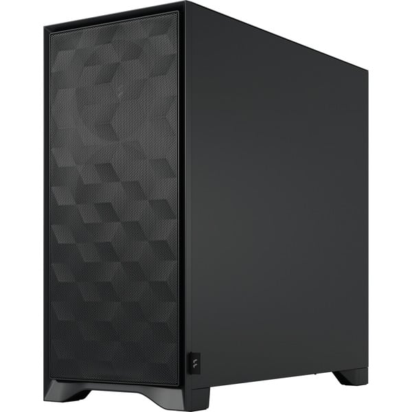Fractal Design Pop 2 Air Black Solid, Tower-Gehäuse - Fractal Design - vue 6