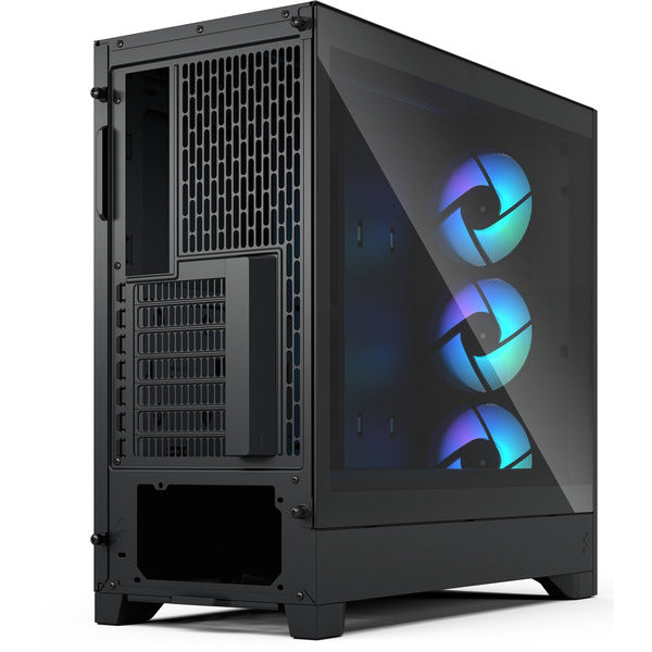Fractal Design Pop 2 Air Black TG RGB, Tower-Gehäuse - Fractal Design - vue 11