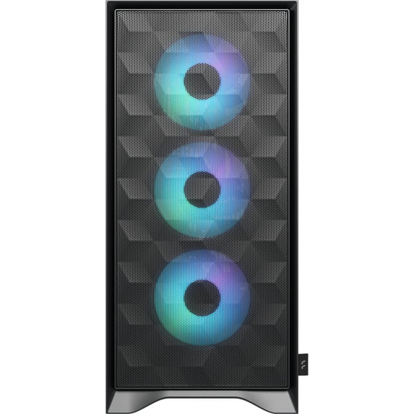 Fractal Design Pop 2 Air Black TG RGB, Tower-Gehäuse - Fractal Design - vue 16