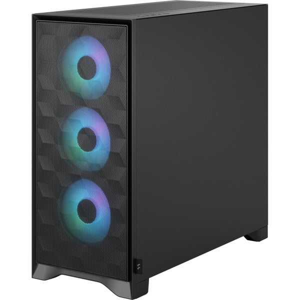 Fractal Design Pop 2 Air Black TG RGB, Tower-Gehäuse - Fractal Design - vue 17