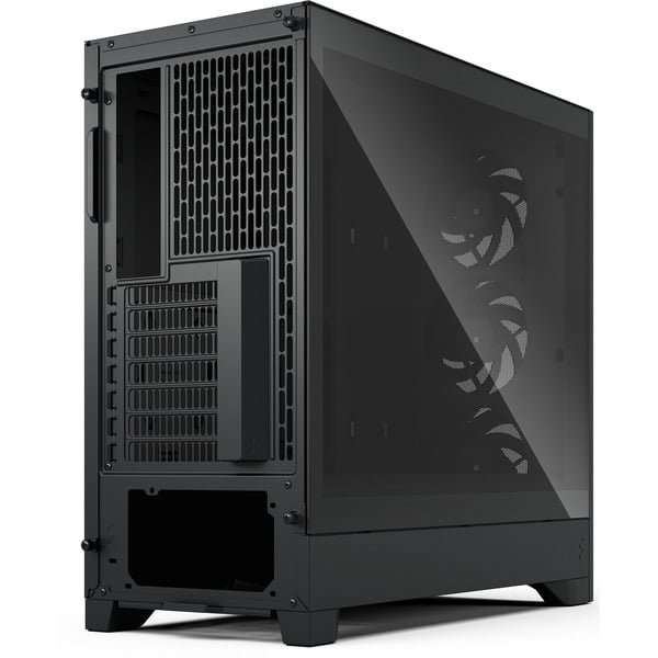 Fractal Design Pop 2 Air Black TG, Tower-Gehäuse - Fractal Design - vue 11