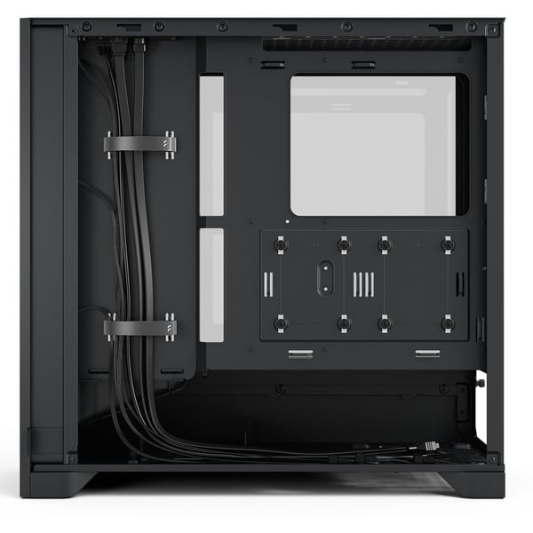 Fractal Design Pop 2 Air Black TG, Tower-Gehäuse - Fractal Design - vue 9
