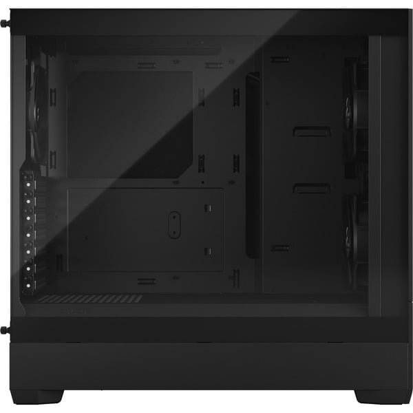 Fractal Design Pop Silent Black TG Clear Tint, Tower-Gehäuse - Fractal Design - vue 8