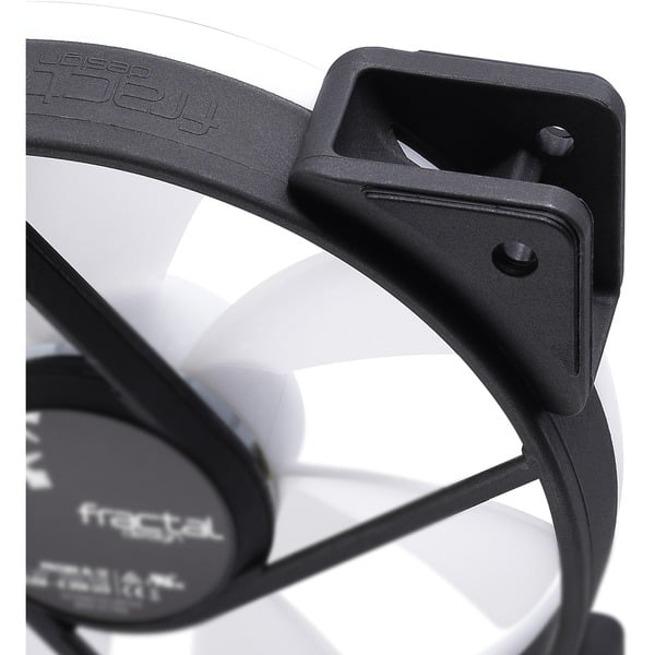 Fractal Design Prisma AL-12 PWM ARGB, Gehäuselüfter - Fractal Design - vue 12