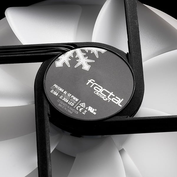 Fractal Design Prisma AL-12 PWM ARGB, Gehäuselüfter - Fractal Design - vue 14