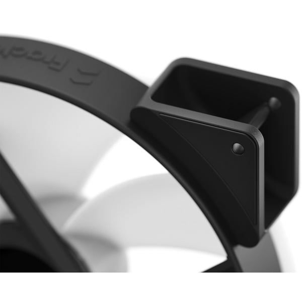 Fractal Design Prisma AL-18 ARGB PWM, Gehäuselüfter - Fractal Design - vue 8